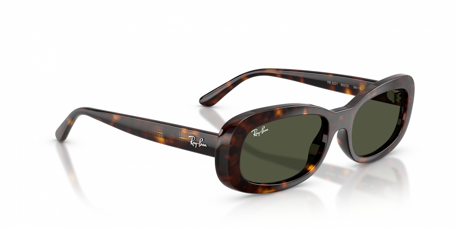Ray Ban RB2221 902/31  